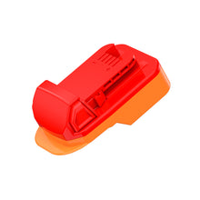 Load image into Gallery viewer, AEG 18V to Milwaukee 18V Battery Adapter (ABS)