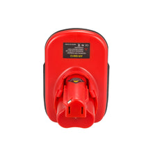 Load image into Gallery viewer, AEG 18V to Milwaukee 12V Battery Adapter