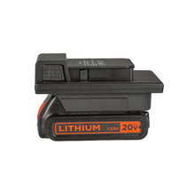 Load image into Gallery viewer, Black and Decker 20V to Hoover 20V ONEPWR Battery Adapter