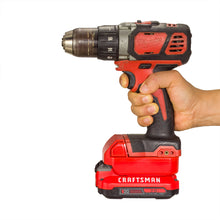 Load image into Gallery viewer, Craftsman 20V to Milwaukee 18V Battery Adapter