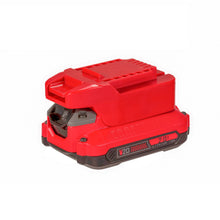Load image into Gallery viewer, Craftsman 20V to Bauer 20V Battery Adapter