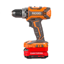 Load image into Gallery viewer, Craftsman 20V to RIDGID 18V Battery Adapter