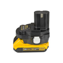 Load image into Gallery viewer, DeWalt 20V to Makita 18V (Ni-Cd) Battery Adapter