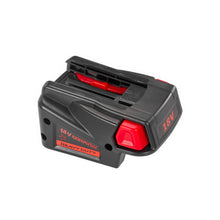 Load image into Gallery viewer, DeWalt 20V to Milwaukee V18 Ni-Cd Battery Adapter