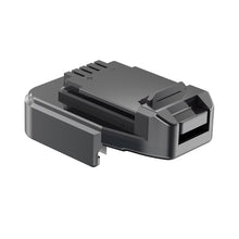 Load image into Gallery viewer, Makita 18V to Porter Cable 20V Battery Adapter