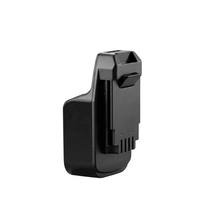 Load image into Gallery viewer, Masterforce 20V to Porter Cable 20V Battery Adapter
