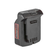 Load image into Gallery viewer, Metabo 18V CAS to DeWalt 20V Battery Adapter