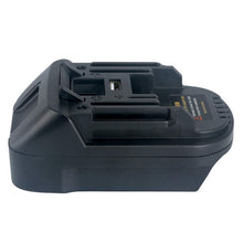 Load image into Gallery viewer, Porter Cable 20V to Makita 18V Battery Adapter