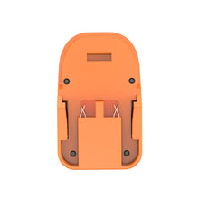 Load image into Gallery viewer, RIDGID 18V to Bostitch 18V Battery Adapter