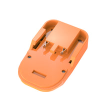 Load image into Gallery viewer, RIDGID 18V to DeWalt 20V Battery Adapter (ABS)