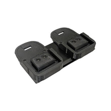 Load image into Gallery viewer, RIDGID 18V to Ryobi 40V Battery Adapter