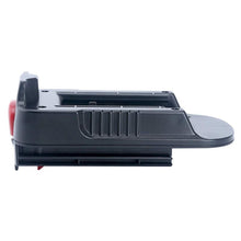 Load image into Gallery viewer, Black and Decker 20V to Black & Decker 18V Ni-Cd Battery Adapter