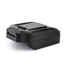 Load image into Gallery viewer, DeWalt 20V to WORX 20V PowerShare (Orange) Battery Adapter