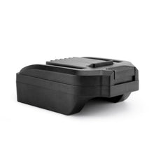 Load image into Gallery viewer, DeWalt 20V to WORX 20V PowerShare (Orange) Battery Adapter