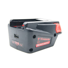 Load image into Gallery viewer, Milwaukee 18V to Milwaukee V18 Ni-Cd Battery Adapter