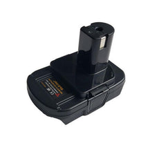 Load image into Gallery viewer, Porter Cable 20V to Ryobi 18V Battery Adapter