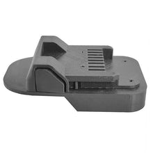Load image into Gallery viewer, RIDGID 18V to Metabo HPT 18V Battery Adapter