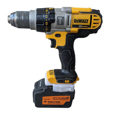 Load image into Gallery viewer, Walter 18V to DeWalt 20V Battery Adapter (Polypropylene)