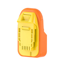 Load image into Gallery viewer, AEG 18V to DeWalt 20V Battery Adapter (ABS)
