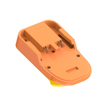 Load image into Gallery viewer, AEG 18V to DeWalt 20V Battery Adapter (ABS)

