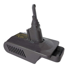 Load image into Gallery viewer, AEG 18V to Dyson V8 Battery Adapter
