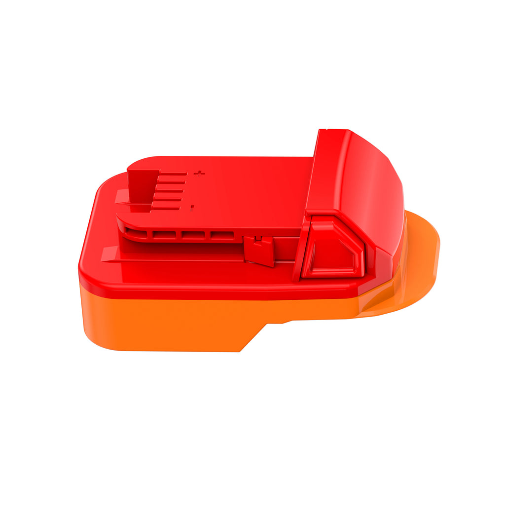 AEG 18V to Milwaukee 18V Battery Adapter