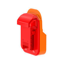 Load image into Gallery viewer, AEG 18V to Milwaukee 18V Battery Adapter (ABS)
