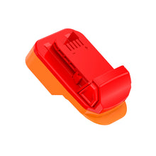 Load image into Gallery viewer, AEG 18V to Milwaukee 18V Battery Adapter (ABS)
