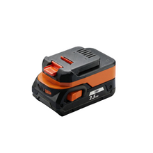 Load image into Gallery viewer, AEG 18V to MacNaught 18V Battery Adapter (Pump, Grease Gun)
