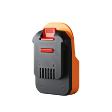 Load image into Gallery viewer, RIDGID 18V to MacNaught 18V Battery Adapter (Pump, Grease Gun)

