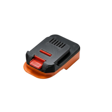 Load image into Gallery viewer, RIDGID 18V to MacNaught 18V Battery Adapter (Pump, Grease Gun)

