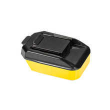 Load image into Gallery viewer, Bauer 20V to WORX 20V PowerShare (Orange) Battery Adapter
