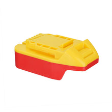 Load image into Gallery viewer, Black and Decker 20V to DeWalt 20V Battery Adapter
