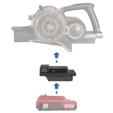 Load image into Gallery viewer, Porter Cable 20V to Hoover 20V ONEPWR Battery Adapter
