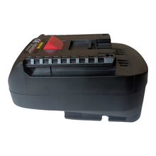 Load image into Gallery viewer, Bosch (Green) 18V to Bosch (Blue) 18V Battery Adapter
