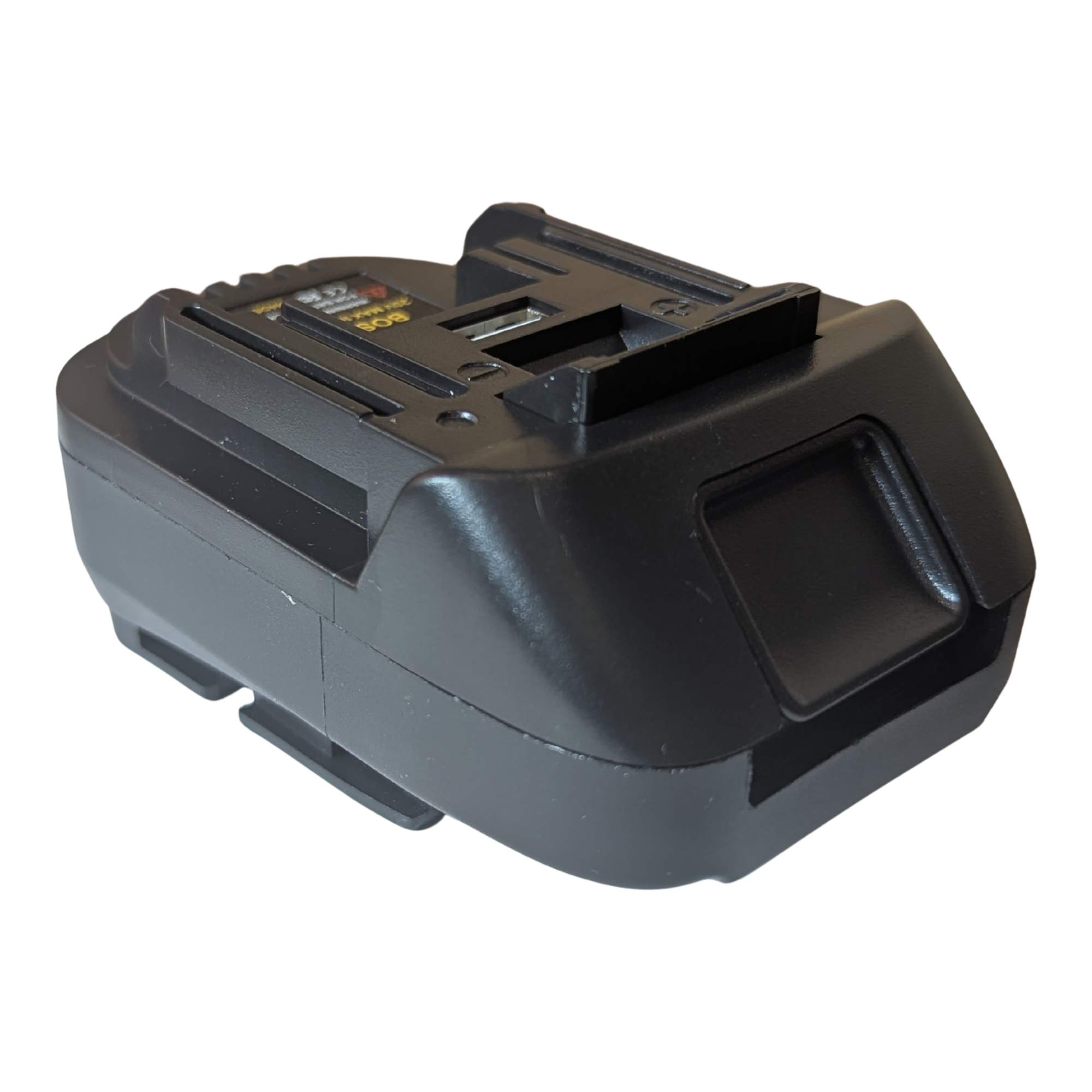Bosch (Green) 18V to Makita 18V Battery Adapter