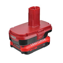 Load image into Gallery viewer, Craftsman 20V to Craftsman 19.2V Battery Adapter
