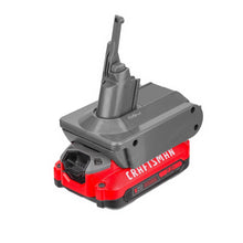 Load image into Gallery viewer, Craftsman 20V to Dyson V7 Battery Adapter
