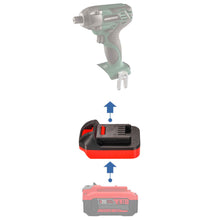Load image into Gallery viewer, Craftsman 20V to Masterforce 20V Battery Adapter
