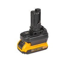 Load image into Gallery viewer, DeWalt 20V to Bosch 12V Battery Adapter
