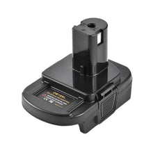 Load image into Gallery viewer, DeWalt 20V to Ryobi 18V Battery Adapter

