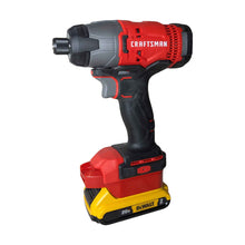 Load image into Gallery viewer, DeWalt 20V to Craftsman 20V Battery Adapter
