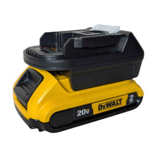 Load image into Gallery viewer, DeWalt 20V to Makita 18V Battery Adapter

