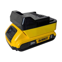 Load image into Gallery viewer, DeWalt 20V to Metabo HPT 18V Battery Adapter
