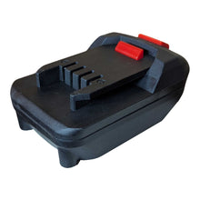Load image into Gallery viewer, DeWalt 20V to Parkside X20V Battery Adapter
