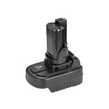 Load image into Gallery viewer, Makita 18V to Dremel 12V Battery Adapter
