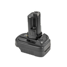 Load image into Gallery viewer, Makita 18V to Dremel 12V Battery Adapter
