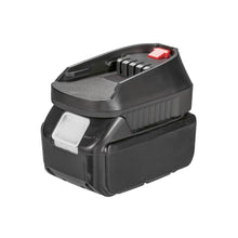 Load image into Gallery viewer, Makita 18V to Bosch (Green) 18V Battery Adapter
