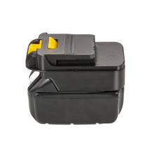 Load image into Gallery viewer, Makita 18V to Chicago Electric 18V Battery Adapter
