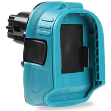 Load image into Gallery viewer, Makita 18V to DeWalt 18V (Ni-Cd) Battery Adapter
